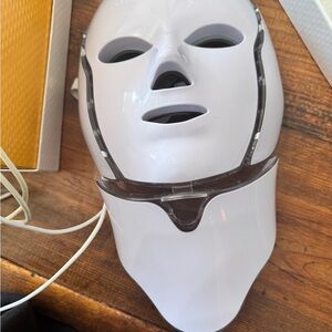 White LED Facial Mask